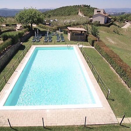 Tenuta Di Forte Sorgnano Gualdo Cattaneo Exteriör bild