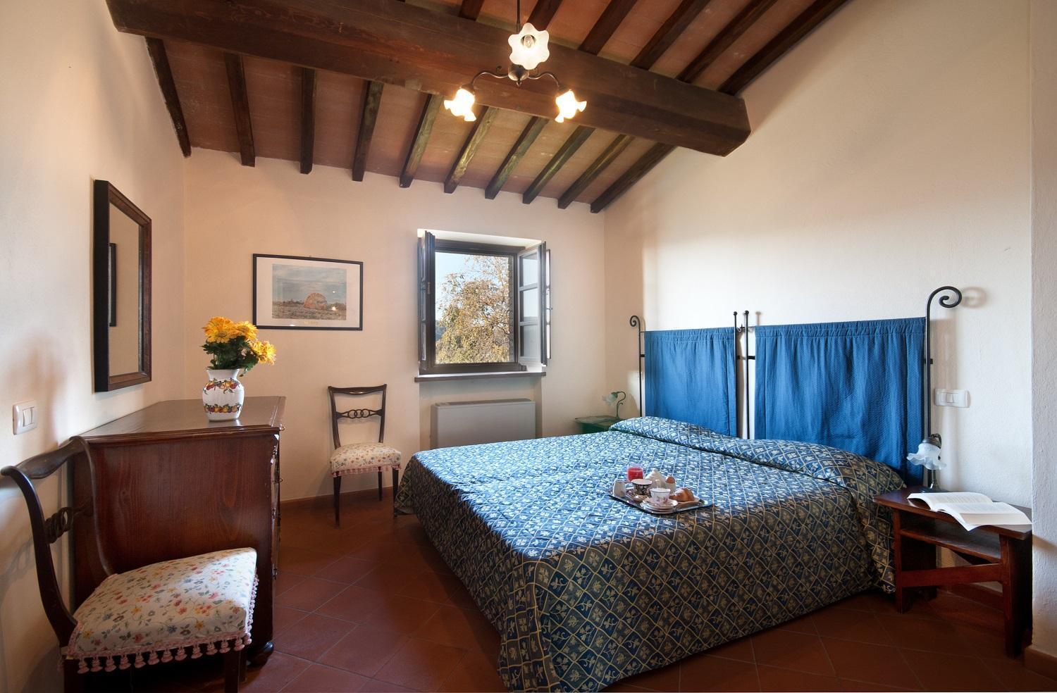 Tenuta Di Forte Sorgnano Gualdo Cattaneo Rum bild