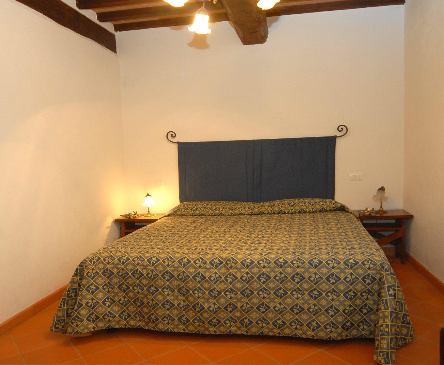 Tenuta Di Forte Sorgnano Gualdo Cattaneo Rum bild