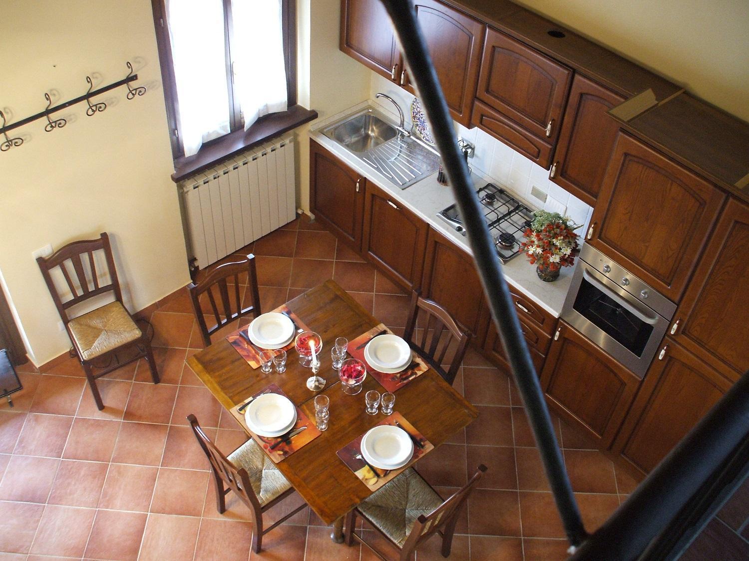 Tenuta Di Forte Sorgnano Gualdo Cattaneo Exteriör bild